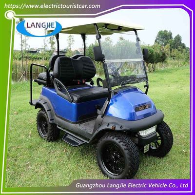 Câu lạc bộ xe golf Xe DS Đen hình vuông nhỏ Nệm ghế trước chống nước và chống nứt Nắp ghế đệm