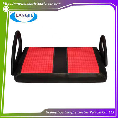 Câu lạc bộ xe ô tô Golf xe đẩy phụ kiện bên ngoài ghế da nắp ghế trước và ghế sau ghế sau