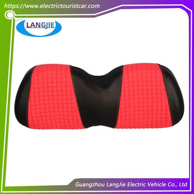 Club Car Golf Car Club Car Precedent Bìa da đỏ cho ghế trước và ghế sau