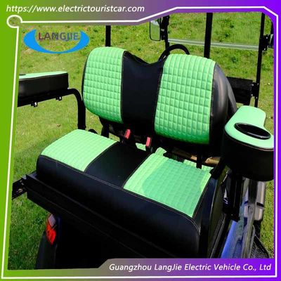 Chiếc xe câu lạc bộ PU chất lượng cao Các bộ phận xe gôn gôn PU Bìa ghế da