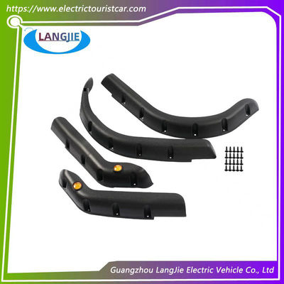 EZGO Golf Cart TXT 4 Mudguard Wheel Arch Phụ kiện nhựa
