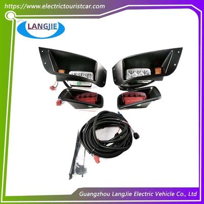 Ezgo TXT Golf Cart LED Light Kit Luxury 12V đèn LED