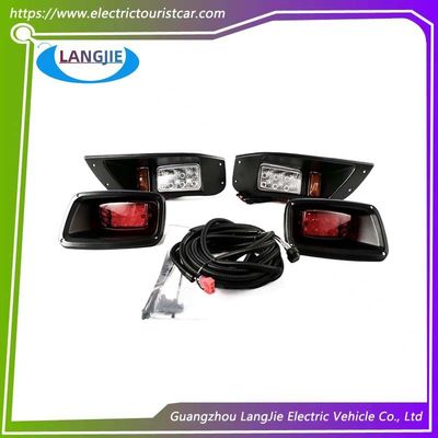 Các bộ phận xe gôn chất lượng cao với đèn pha LED điều chỉnh và bộ đèn sau