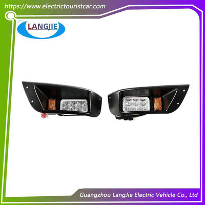 Các bộ phận xe gôn chất lượng cao với đèn pha LED điều chỉnh và bộ đèn sau