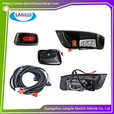 Bộ đèn bộ phận xe câu lạc bộ bền cho đèn pha và đèn sau cho Ezgo TXT