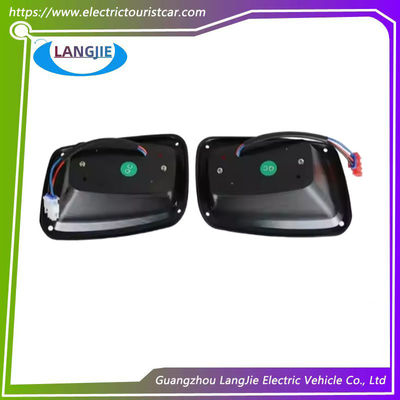 Ezgo TXT Golf Cart LED Lighting Kit với đèn pha và phụ kiện đèn sau