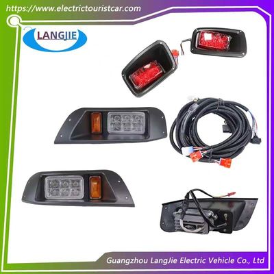 Đèn LED chạy hàng ngày Đèn tín hiệu xoay cho xe gôn Ezgo TXT 1996-2013
