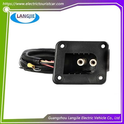 48V Ezgo TXT Charger Socket Điện Golf Cart phụ kiện