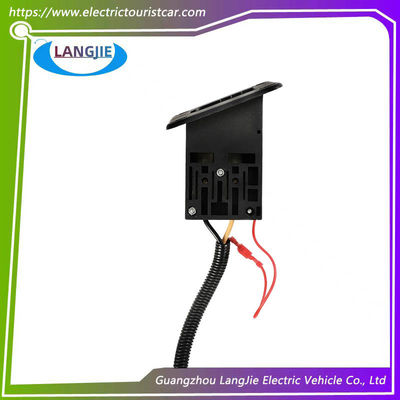 Ezgo Charger Bracket Socket TXT Electric Golf Club Chiếc xe phụ tùng