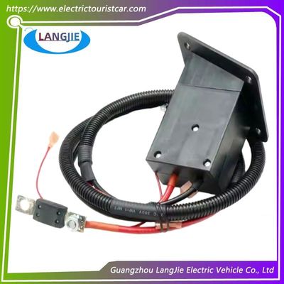 Bộ dây điện ổ cắm cho xe gôn điện Ezgo TXT 48V