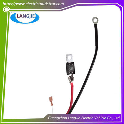 Bộ dây điện ổ cắm cho xe gôn điện Ezgo TXT 48V