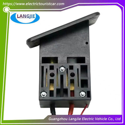 48V Ezgo TXT Charger Socket Điện Golf Cart phụ kiện