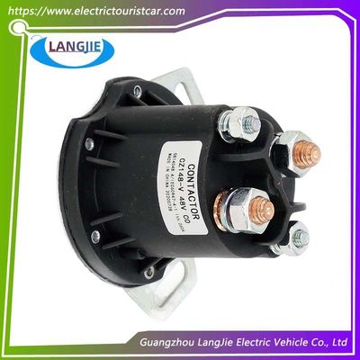 Ezgo Golf Cart Tailboard DC Contactor Bơm dầu 48V