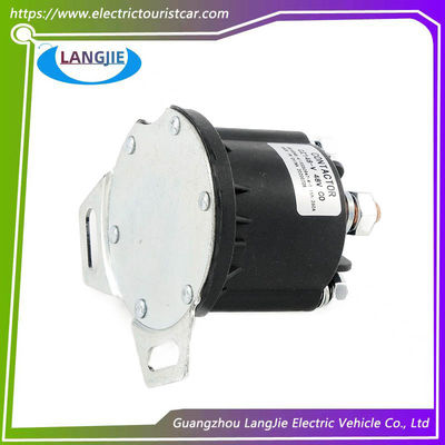 Ezgo Golf Cart Tailboard DC Contactor Bơm dầu 48V