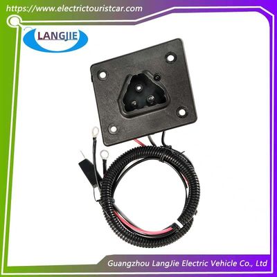 Ezgo RXV Triangular Socket Golf Cart và phụ kiện xe du lịch