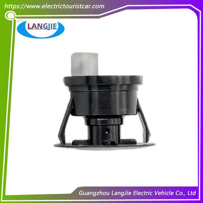 Phụ kiện chuyển đổi khóa tròn màu đen cho xe gôn EZGO RXV