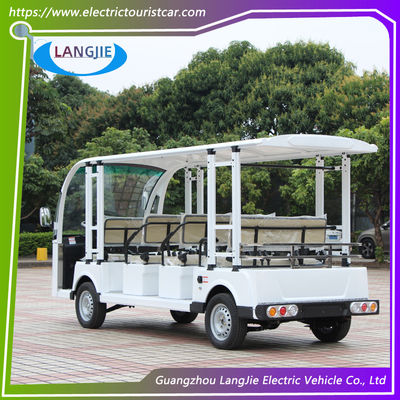 Vành đai an toàn Xe du lịch điện với 11 chỗ ngồi