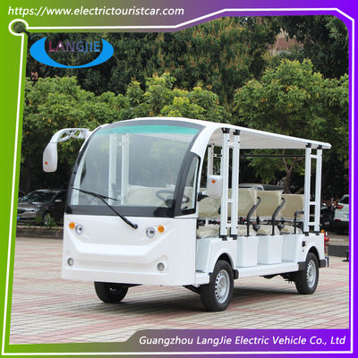 Vành đai an toàn Xe du lịch điện với 11 chỗ ngồi
