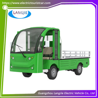 Xe điện 2 chỗ ngồi Xe điện Khách sạn Buggy Xe có hộp chở hàng