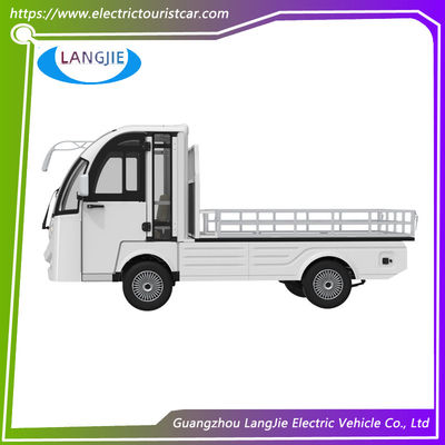 72V Electric Luggage Cart with Cargo Box and Versatile Design for Easy and Convenient Transport (Bộ hàng điện 72V với hộp hàng và thiết kế linh hoạt để vận chuyển dễ dàng và thuận tiện)