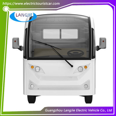 AC động cơ 2 chỗ xe hành lý điện cho vận chuyển của hành lý trong khách sạn và sân bay