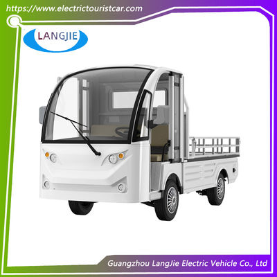AC động cơ 2 chỗ xe hành lý điện cho vận chuyển của hành lý trong khách sạn và sân bay