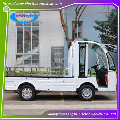 Nhiều chức năng AC Motor xe hành lý điện với đèn pha trái và phải ghế sofa
