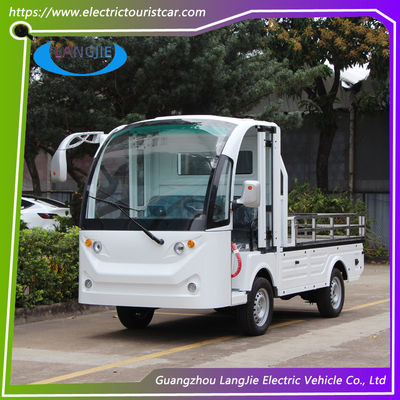 Nhiều chức năng AC Motor xe hành lý điện với đèn pha trái và phải ghế sofa