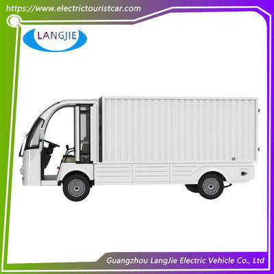 2 chỗ hàng hóa hộp đóng đa chức năng xe điện tiện ích xe hành lý