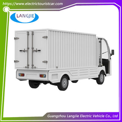 2 chỗ hàng hóa hộp đóng đa chức năng xe điện tiện ích xe hành lý