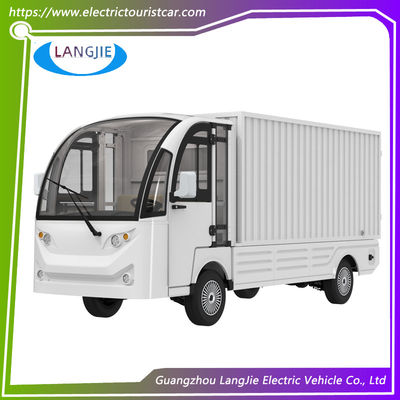 72V Xe hành lý điện tiện lợi và an toàn cho khách sạn và vận chuyển hàng hóa và hành khách