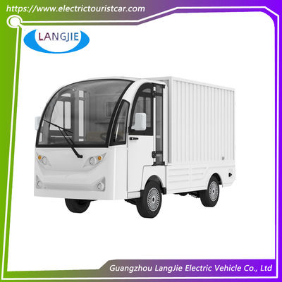Xe hành lý điện 2 chỗ xe golf động cơ AC cho vận chuyển hành lý trơn tru