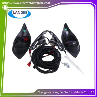 Yamaha G29 Halogen Light Fixture Kit Cho Xe Golf