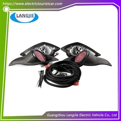 Yamaha Panel đèn pha LED và đèn sau Kit cho xe gôn