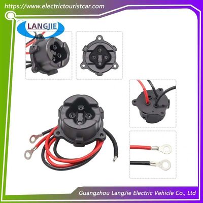 Yamaha Electric Golf Cart 48V DC Charger Socket Phần