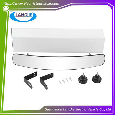 EZGO Golf Cart điều chỉnh Panoramic Rearview Mirror Long Convex Endoscope phụ kiện