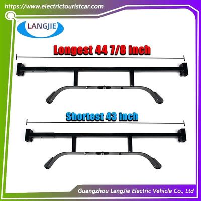 Đối với EZGO Golf Stand Bag Style Rack Back Seat Assembly