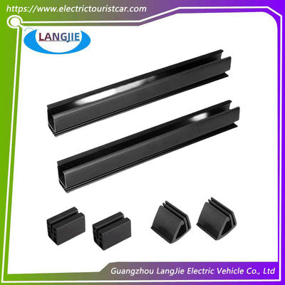 Thiết lập kính chắn gió một mảnh khung cửa sổ clip phụ kiện cho phụ kiện xe câu lạc bộ