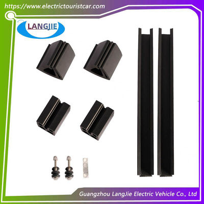 Club Car Windshield Fixing Clip With Nut Rubber Pad Đối với phụ kiện xe gôn