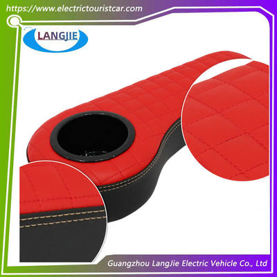 EZGO Golf Cart Lưng Armrest ghế Armrest Kit Đỏ Armrest Square
