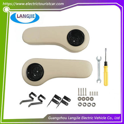 Golf Car Components Club Car Rear Seat Armrest Với Cúp