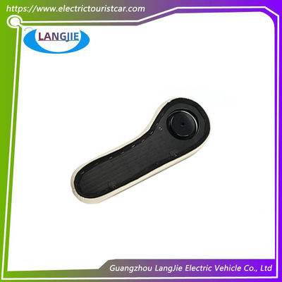 Golf Car Components Club Car Rear Seat Armrest Với Cúp