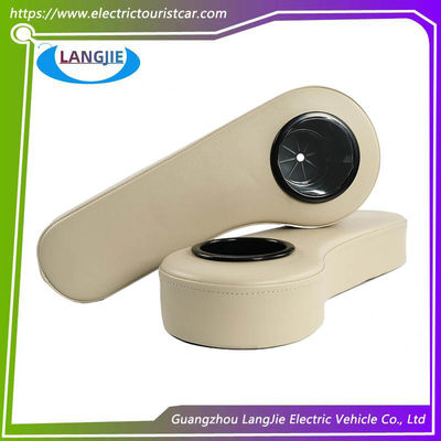 Câu lạc bộ xe ô tô golf xe nghỉ mát thảm ghế sau bộ dụng cụ cánh tay và tay cầm cốc
