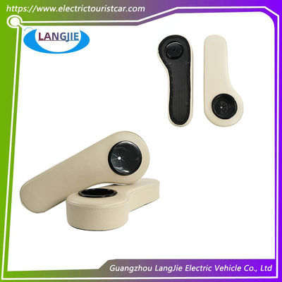 Câu lạc bộ Xe Golf Xe Beige Ứng tay ghế sau Bộ nâng cấp khung hỗ trợ