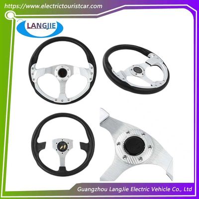 EZGO Golf Car Accessories G29 Đàn tay lái hình tròn màu đen được sửa đổi