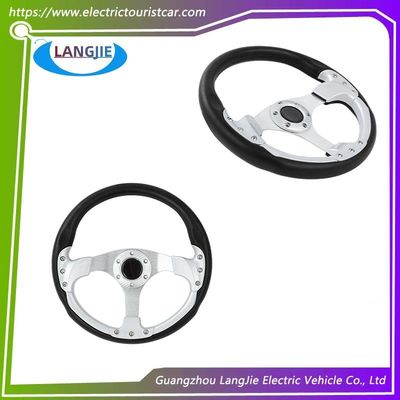 EZGO cố định khung đen bánh lái sửa đổi cho các thành phần xe golf