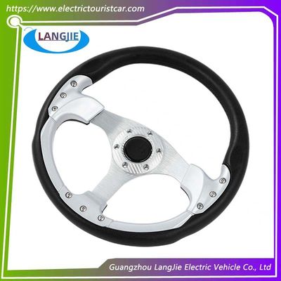 EZGO cố định khung đen bánh lái sửa đổi cho các thành phần xe golf