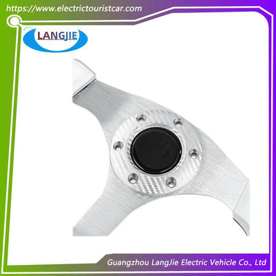 EZGO Golf Car Accessories G29 Đàn tay lái hình tròn màu đen được sửa đổi