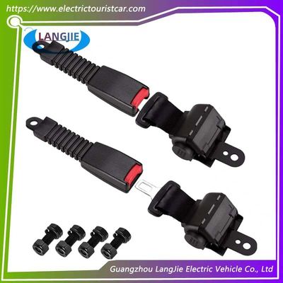 4 chỗ ngồi EZGO TXT Bộ thắt lưng an toàn cho xe gôn bốn bánh