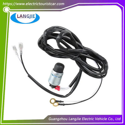 EZGO Golf Cart Club Car 12V Snail Phần sừng chống nước